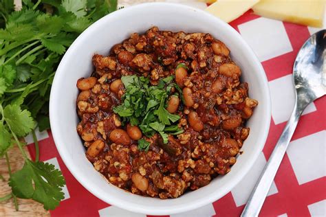 Kickstart Your Morning with Bush Beans Chili Magic Breakfast Recipes